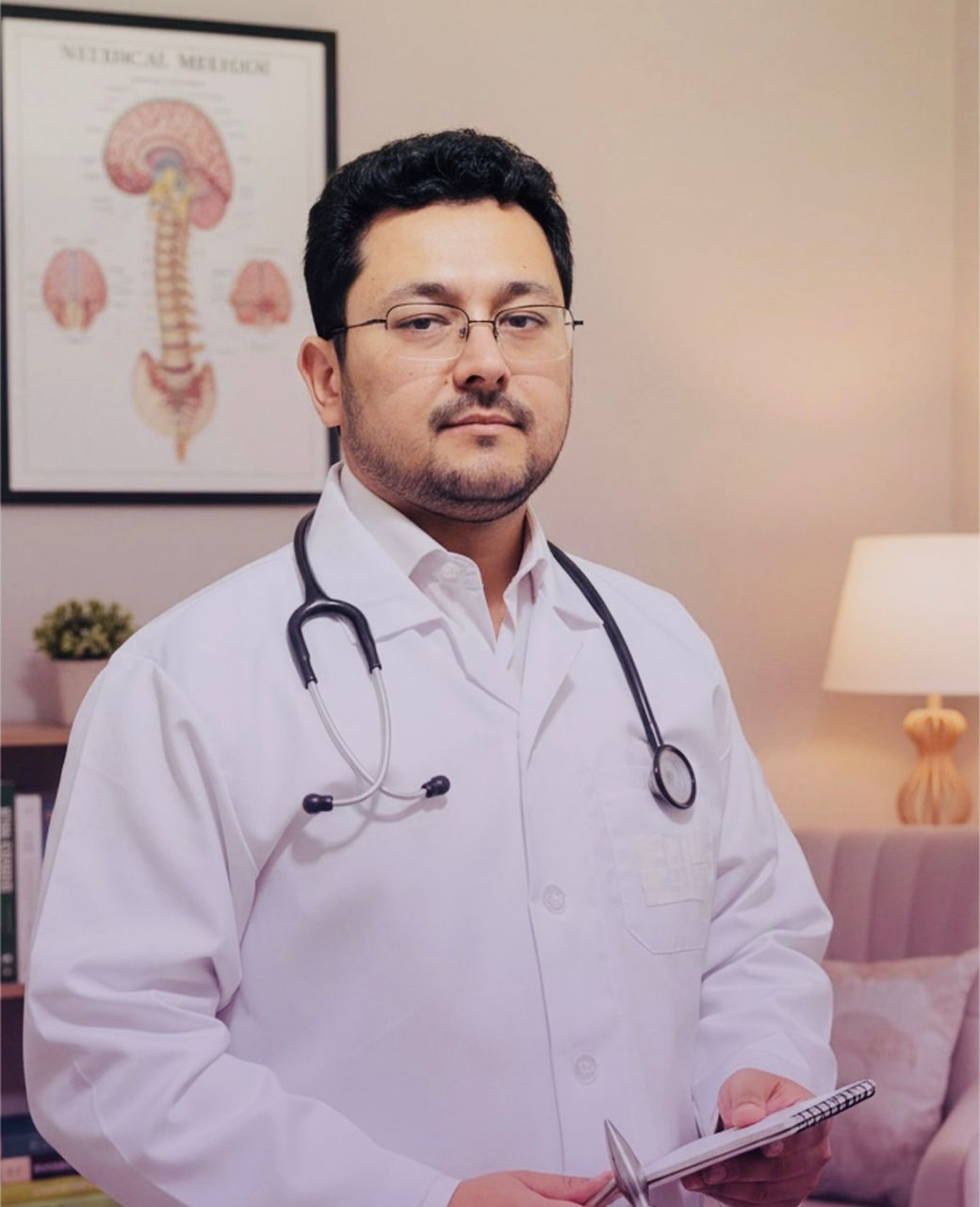 داکتر امینالله نظری